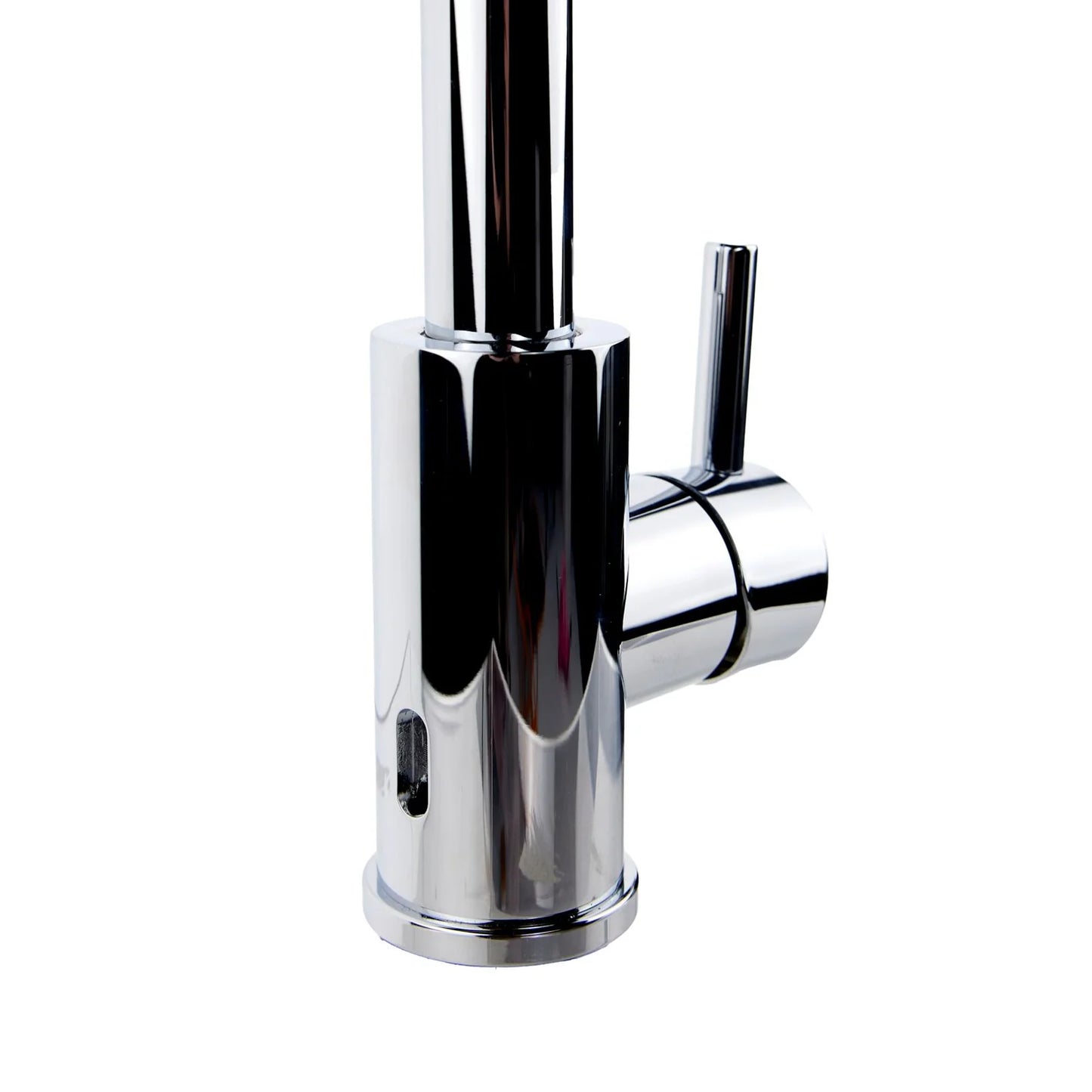 ETON Top Fix - Vito | L Neck Single Lever Mixer Kitchen tap | Chrome