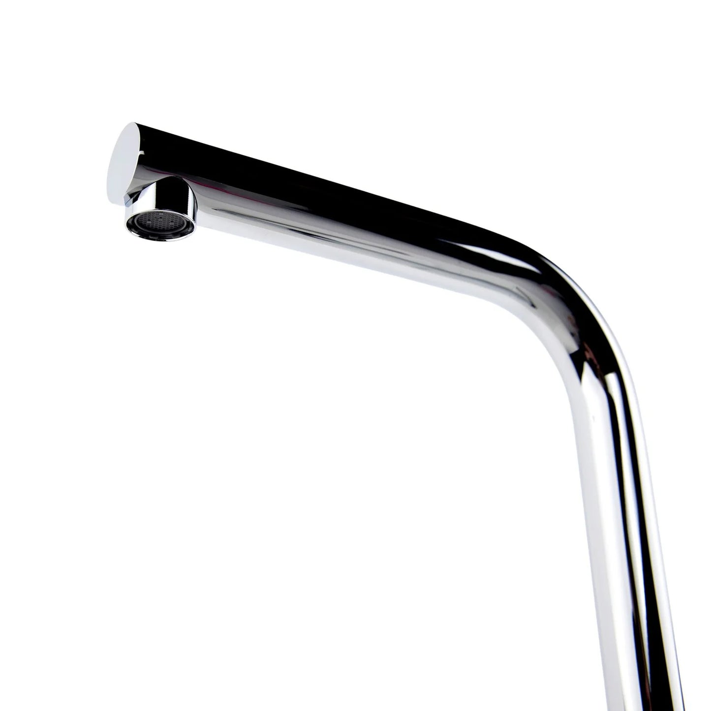 ETON Top Fix - Vito | L Neck Single Lever Mixer Kitchen tap | Chrome