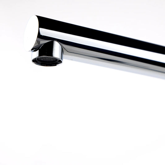 ETON Top Fix - Vito | L Neck Single Lever Mixer Kitchen tap | Chrome